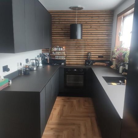 Single Bedroom In Quiet Neighbourhood Glasgow Eksteriør bilde