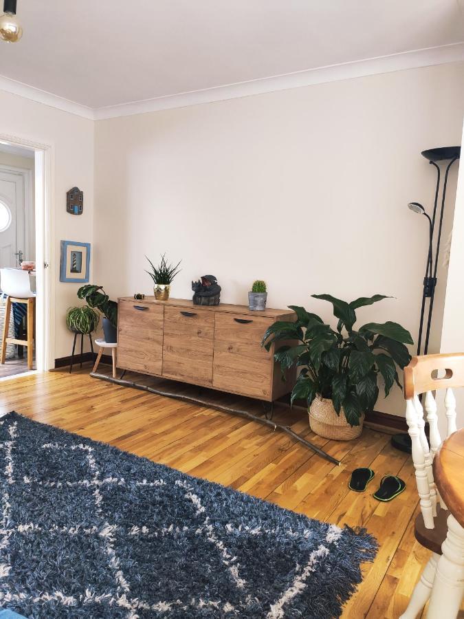 Single Bedroom In Quiet Neighbourhood Glasgow Eksteriør bilde