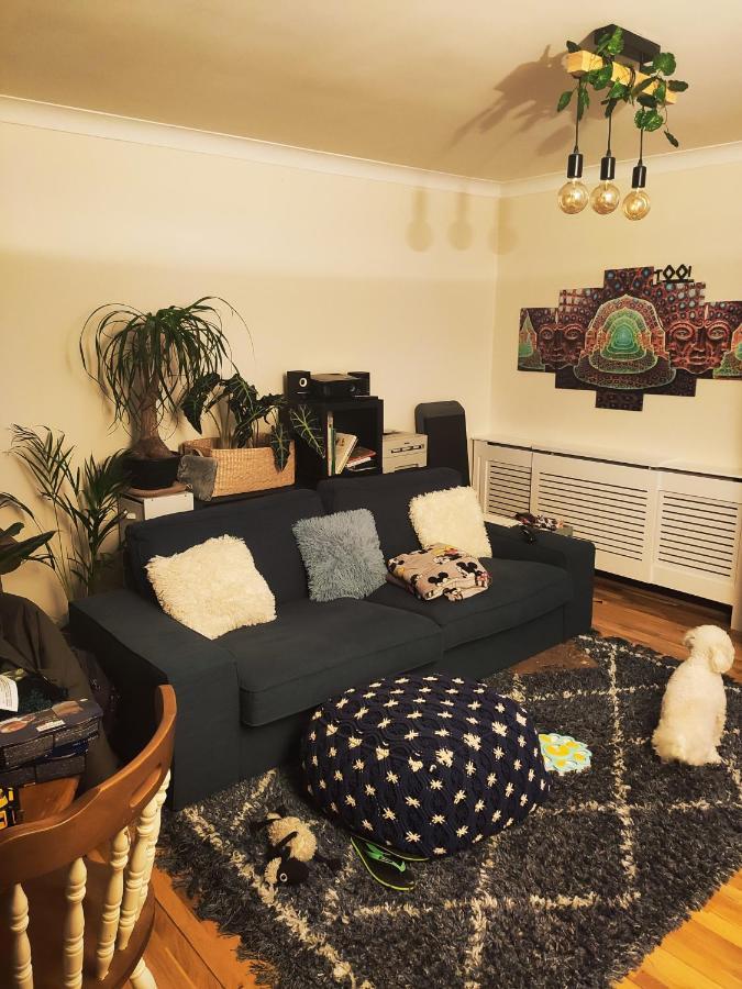 Single Bedroom In Quiet Neighbourhood Glasgow Eksteriør bilde